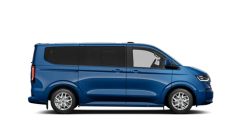 Volkswagen Transporter Shuttle